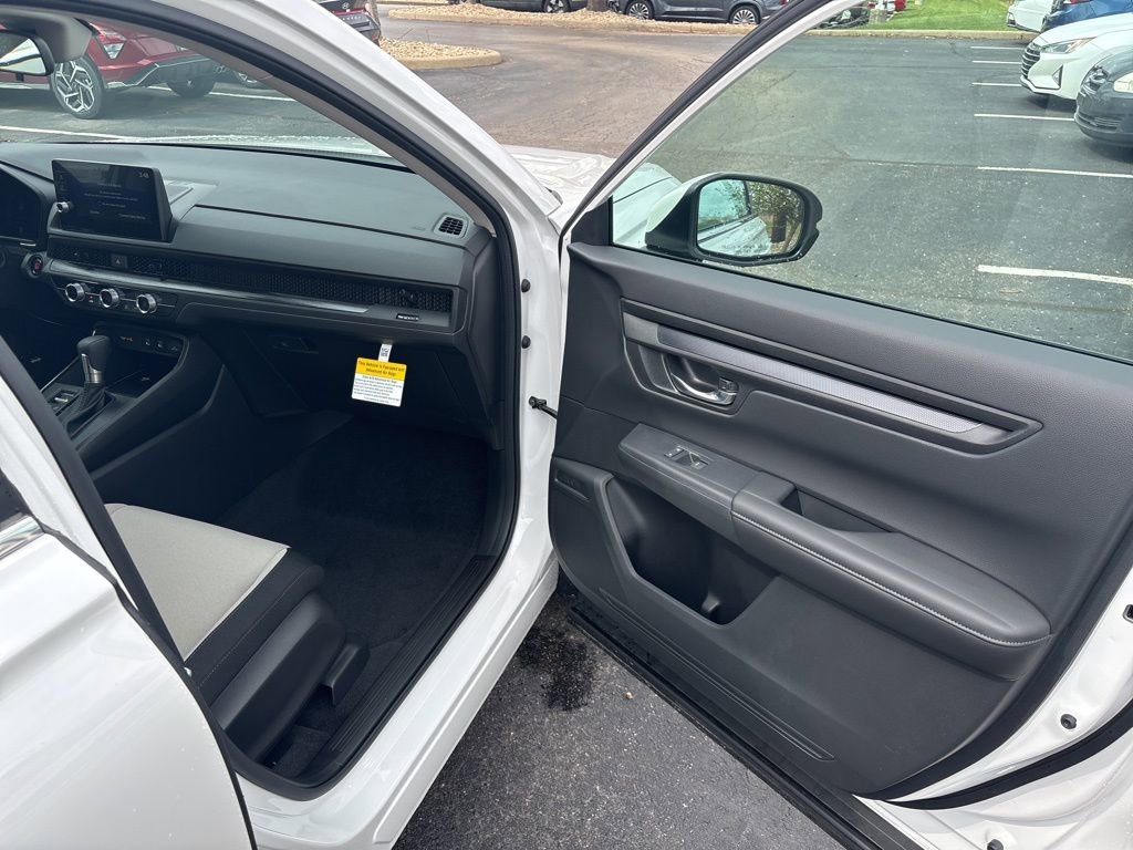 New 2026 Honda CR-V LX image 33