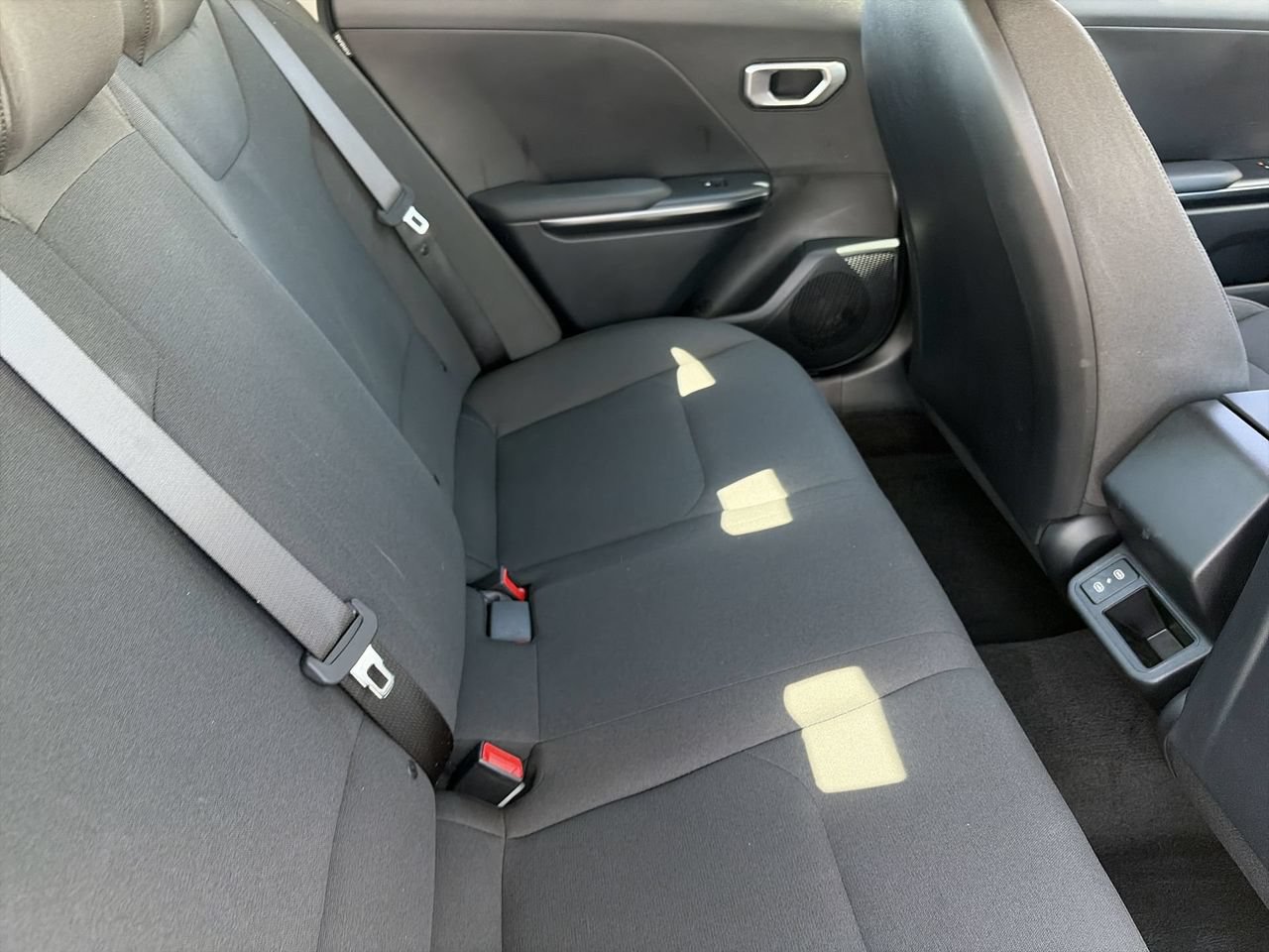 Certified 2026 Kia K4 FWD image 12
