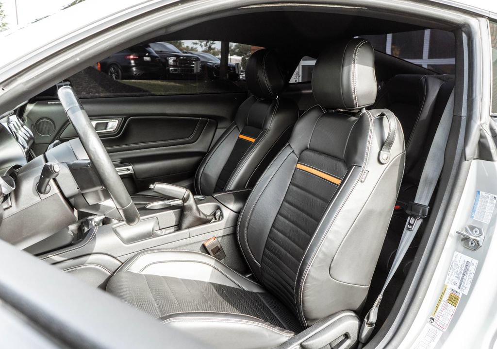 Used 2021 Ford Mustang Mach 1 RWD image 7