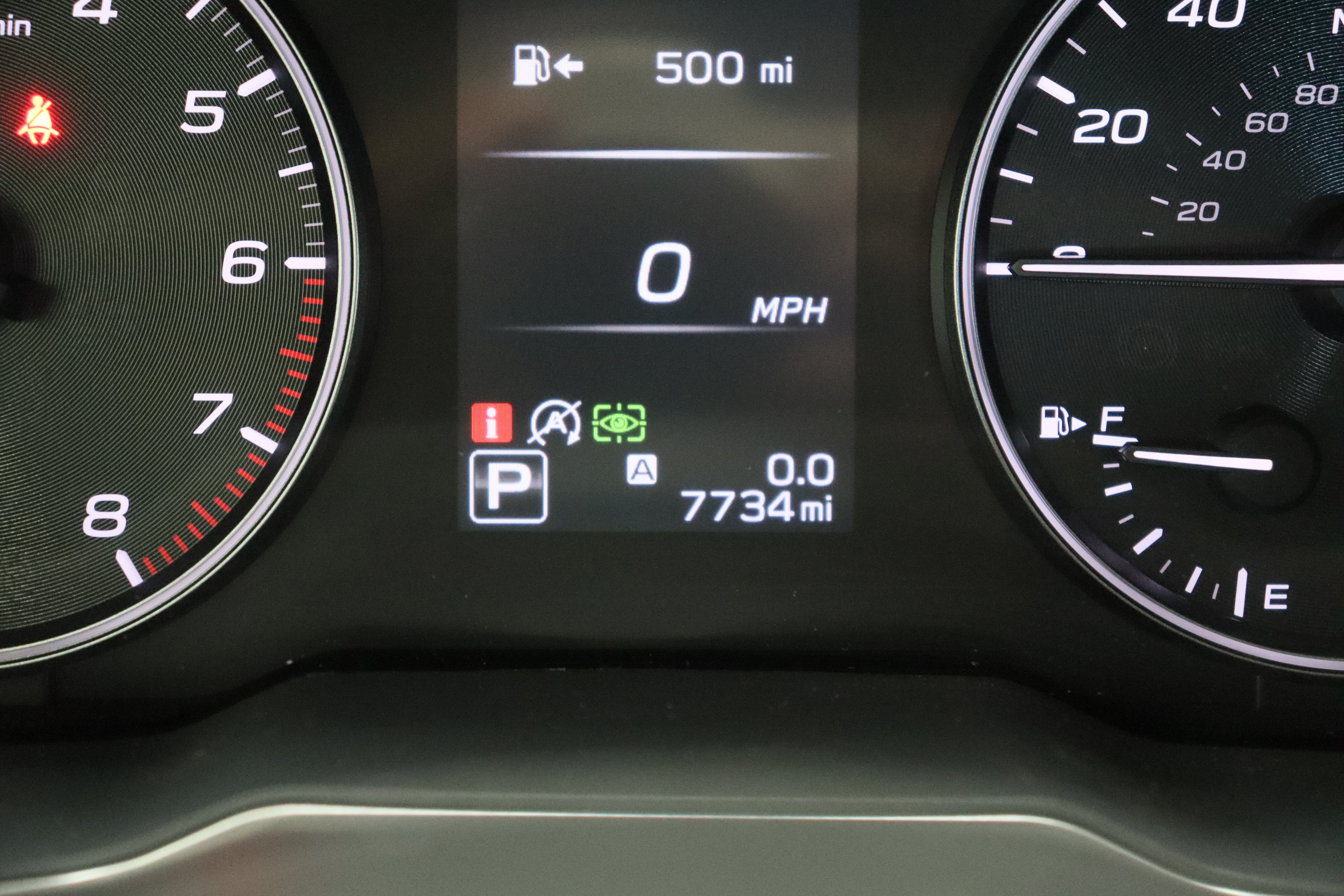 Used 2025 Subaru Legacy Limited AWD/4WD image 41