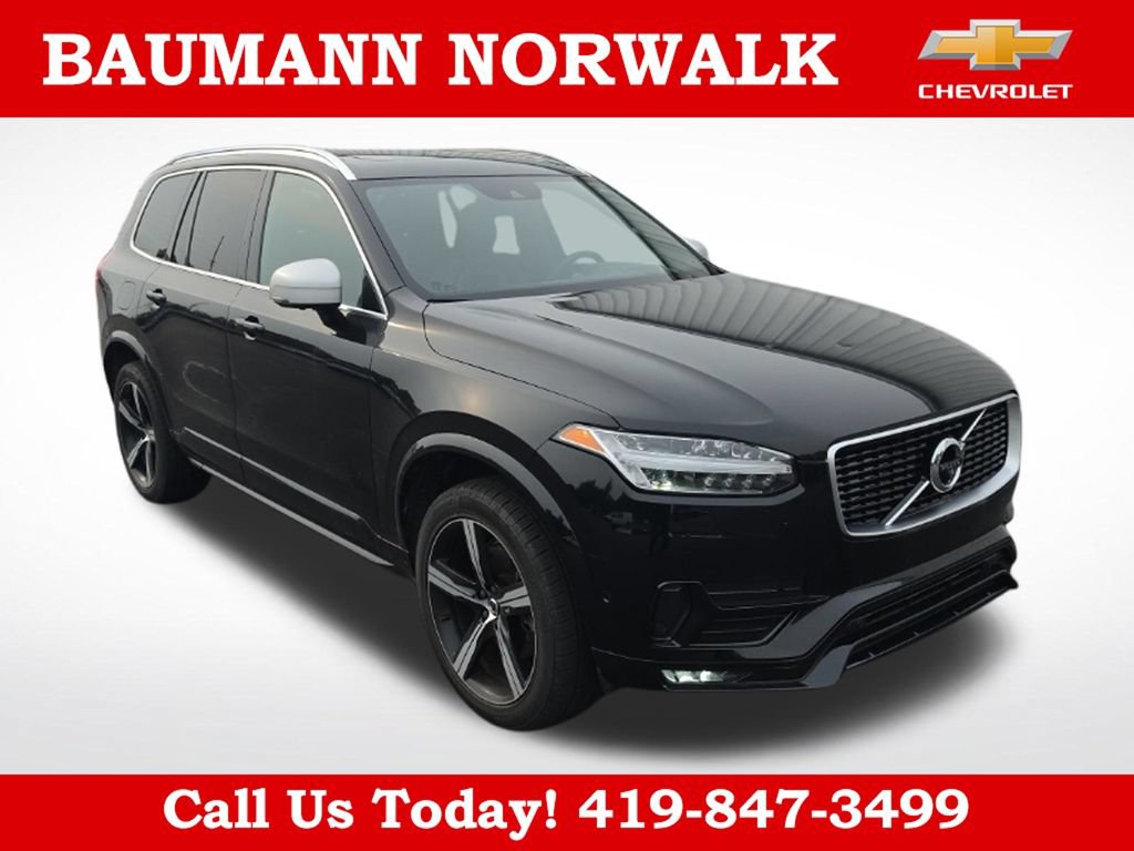 Used 2019 Volvo XC90 T6 R-Design w/ Advanced Package AWD/4WD image 5