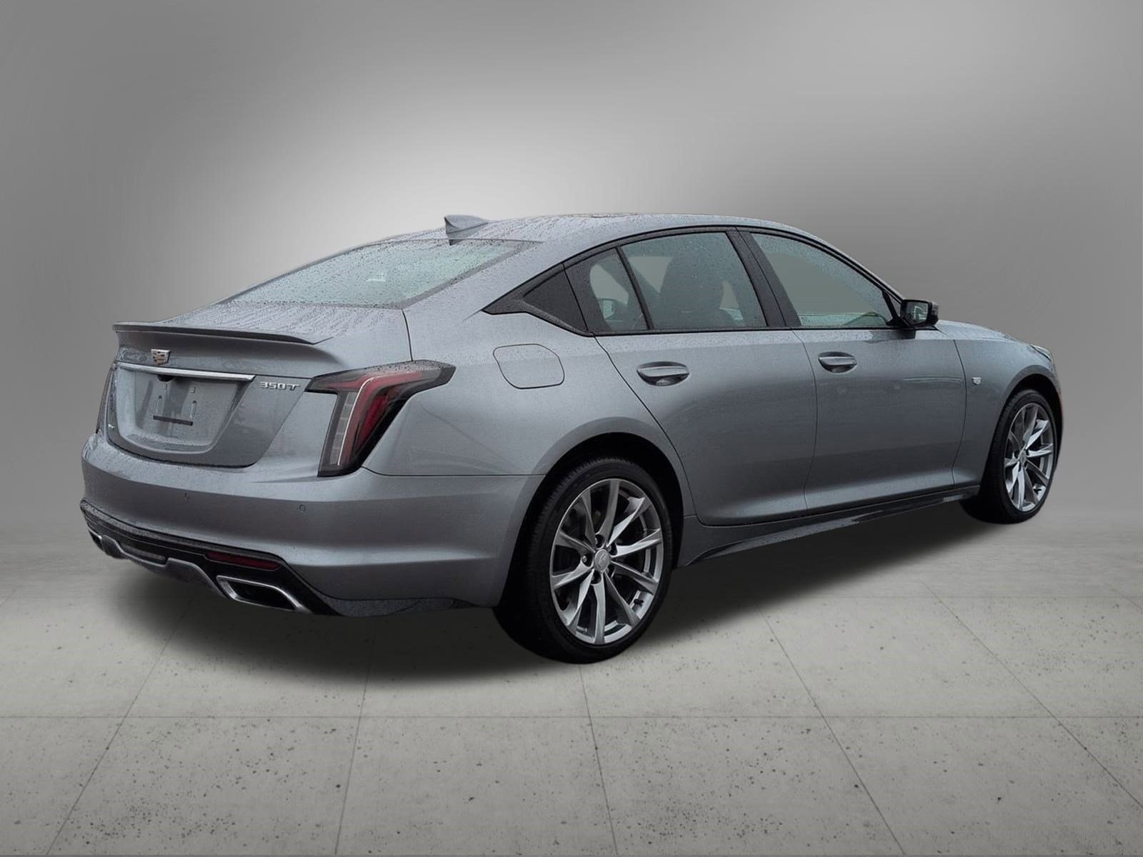 Certified 2023 Cadillac CT5 Sport w/ Climate Package image 10