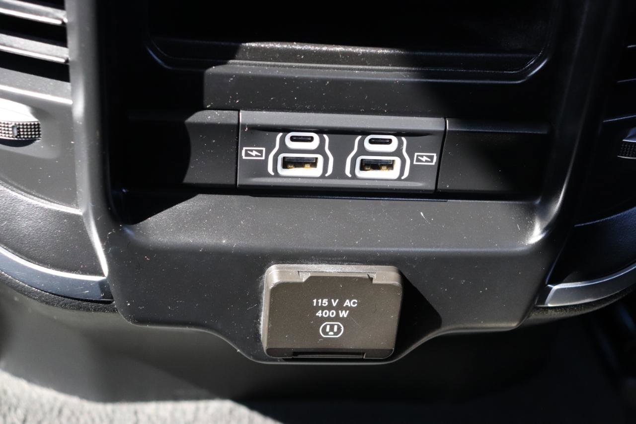 Used 2024 RAM 1500 Laramie RWD image 21