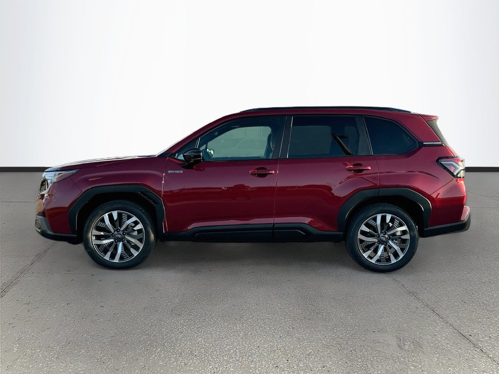 New 2026 Subaru Forester Touring AWD/4WD image 4