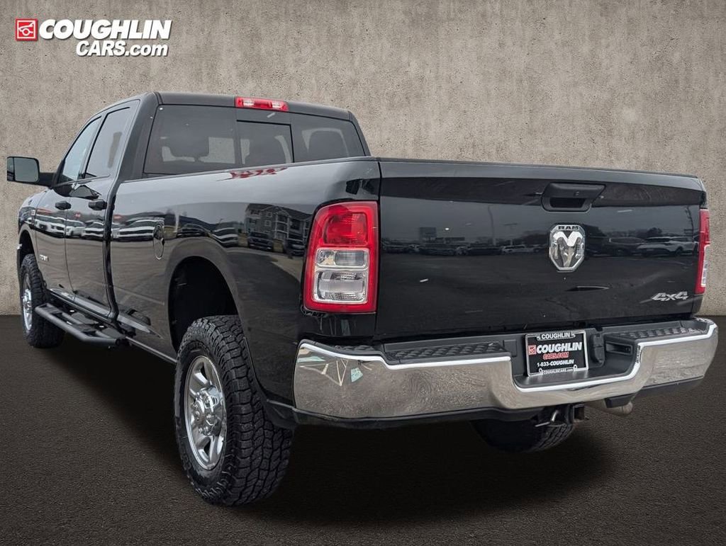 Used 2022 RAM 2500 Tradesman image 5