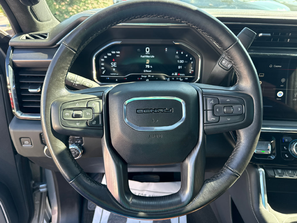 Certified 2025 GMC Sierra 2500 Denali Ultimate AWD/4WD image 19
