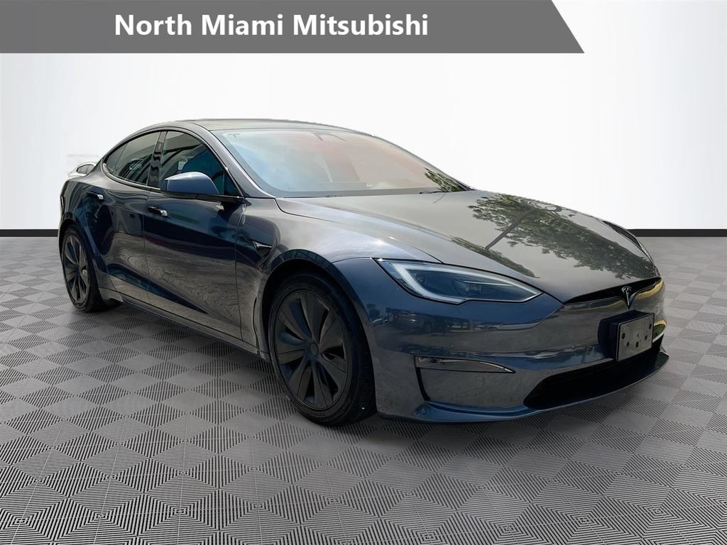 Used 2023 Tesla Model S Standard Range