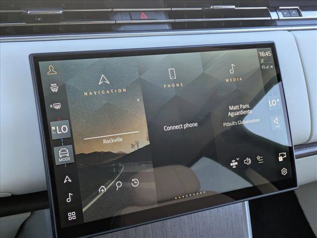 New 2026 Land Rover Range Rover SE AWD/4WD image 12