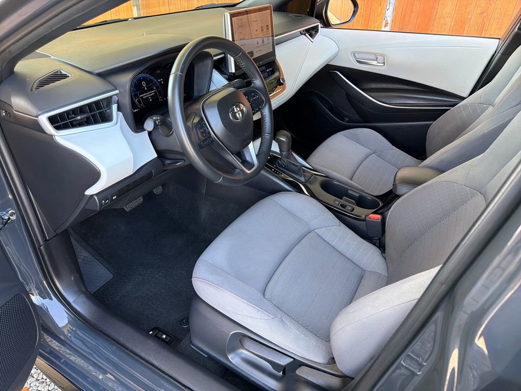 Used 2025 Toyota Corolla FX w/ Convenience Package image 2