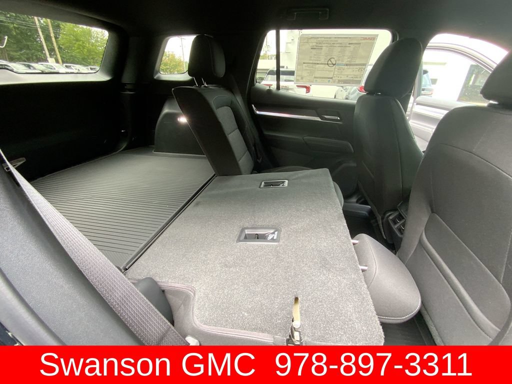 New 2027 GMC Terrain Elevation w/ LPO, Floor Liner Package AWD/4WD image 30