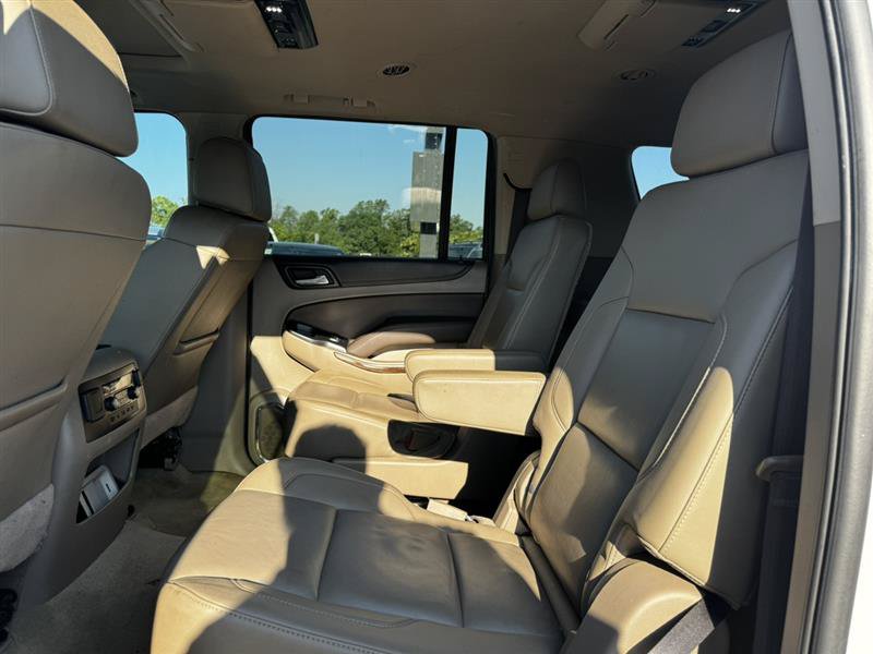 Used 2017 Chevrolet Suburban LT AWD/4WD image 20