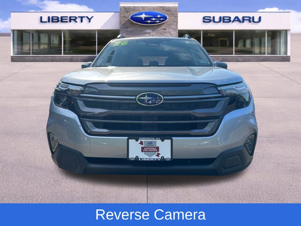 Used 2026 Subaru Forester Premium AWD/4WD image 9
