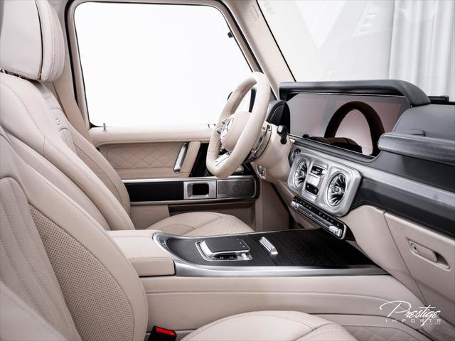 Used 2027 Mercedes-Benz G 63 AMG 4MATIC image 41