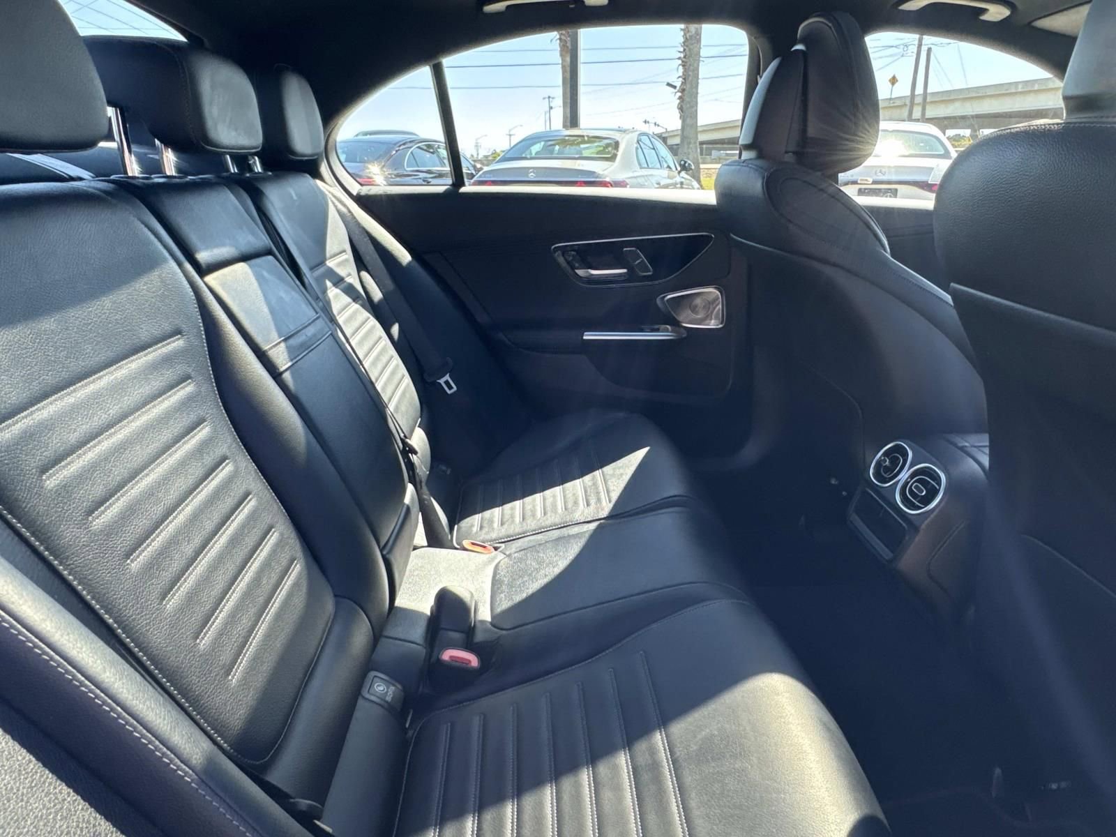 Used 2024 Mercedes-Benz C 43 AMG 4MATIC Sedan image 9