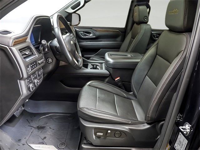 Used 2023 Chevrolet Tahoe High Country w/ Premium Package image 8