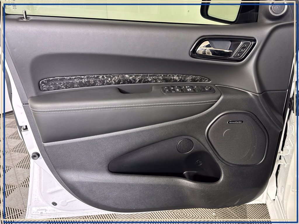Used 2026 Dodge Durango SRT Hellcat w/ Premium Group AWD/4WD image 33