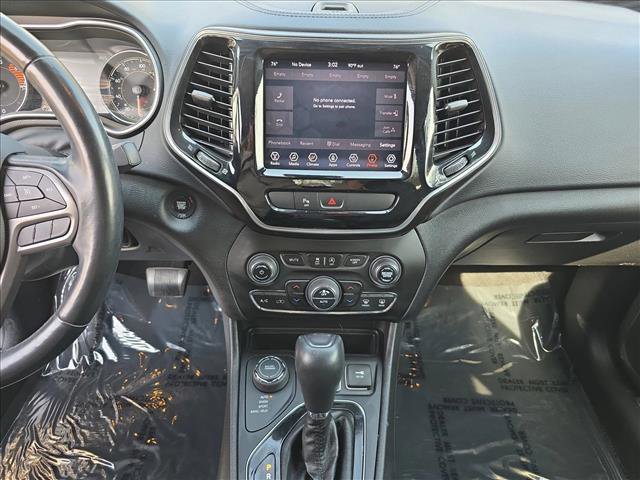 Used 2020 Jeep Cherokee Limited AWD/4WD image 21