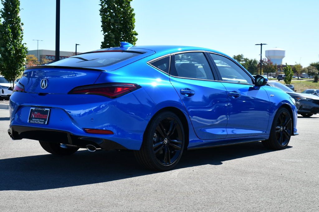 New 2026 Acura Integra A-Spec w/ Technology Package FWD image 7