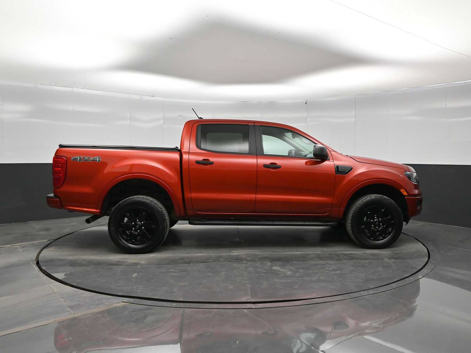 Used 2023 Ford Ranger XLT w/ Equipment Group 301A Mid AWD/4WD image 9