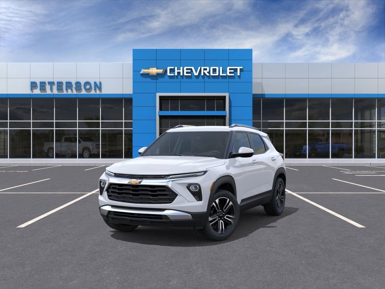 New 2026 Chevrolet TrailBlazer LT w/ Convenience Package image 10