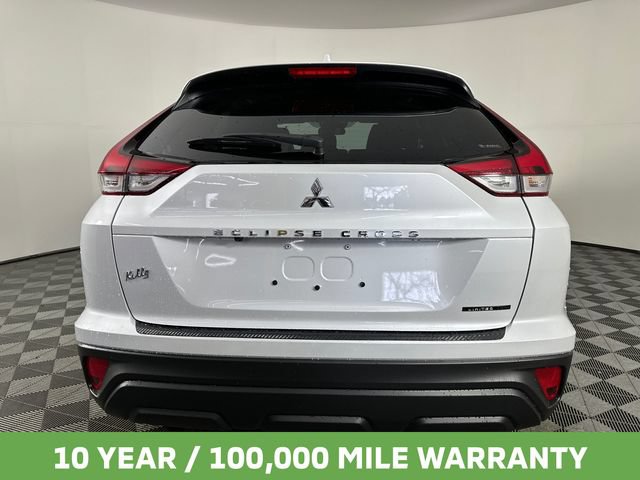 New 2026 Mitsubishi Eclipse Cross LE AWD/4WD image 5
