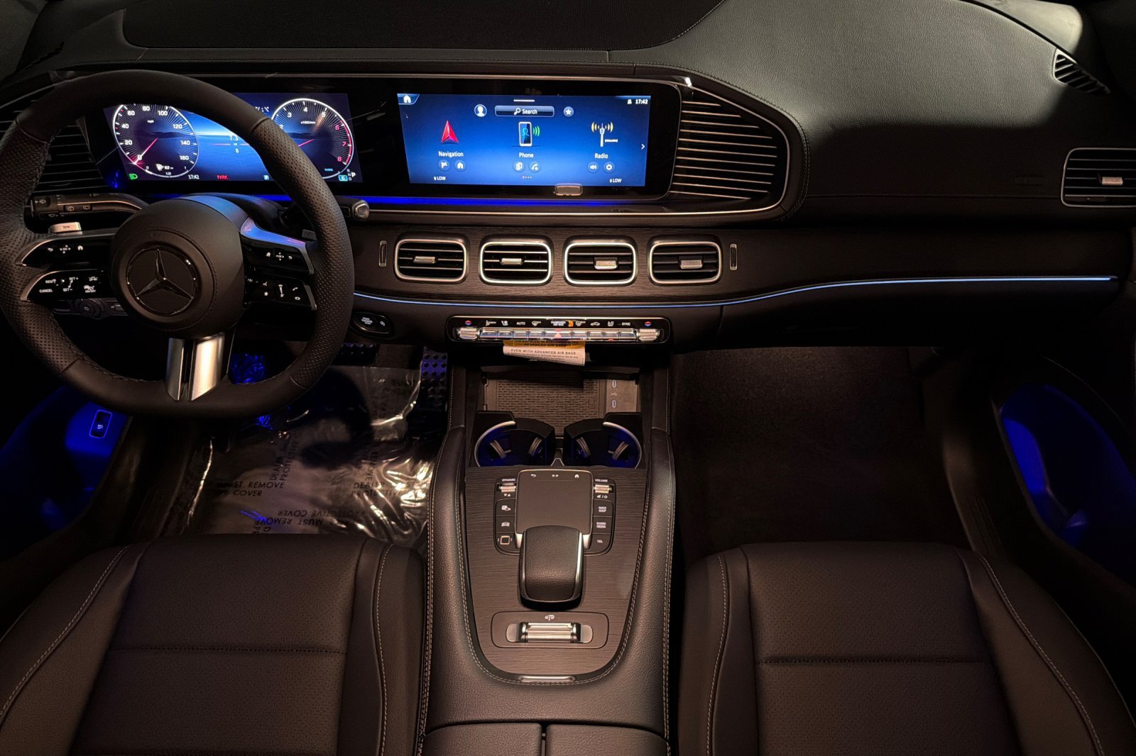 New 2026 Mercedes-Benz GLS 450 4MATIC image 12