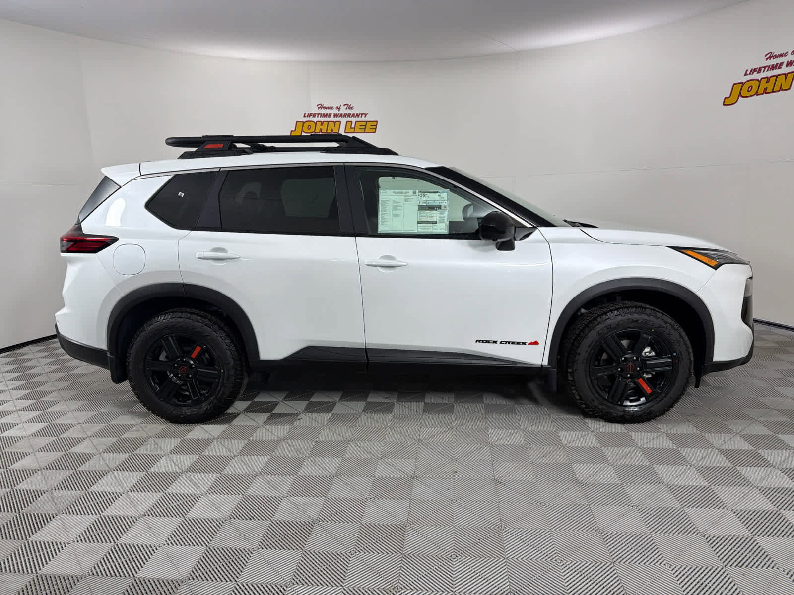 New 2026 Nissan Rogue SV image 6