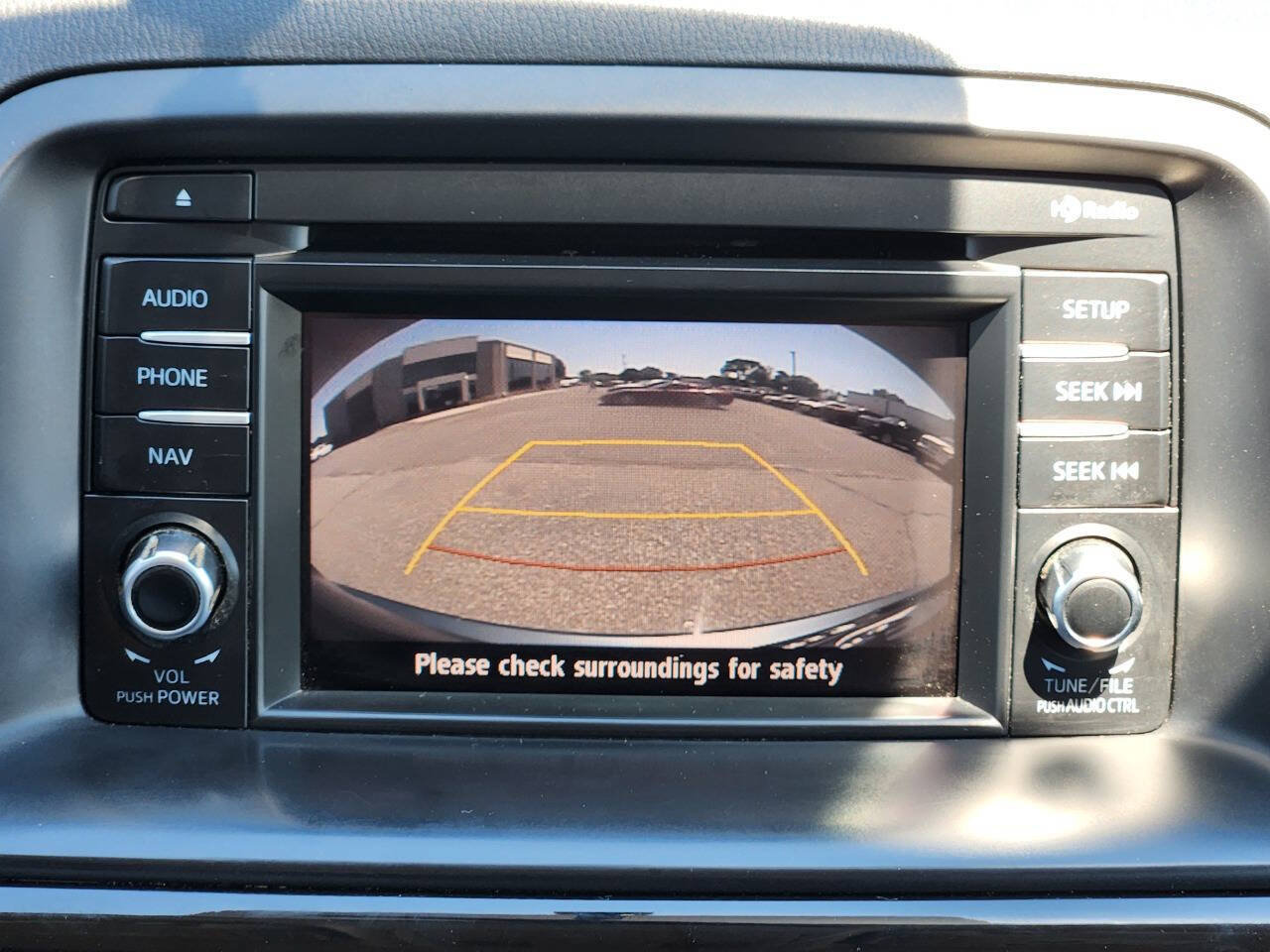 Used 2015 MAZDA CX-5 Touring AWD/4WD image 20