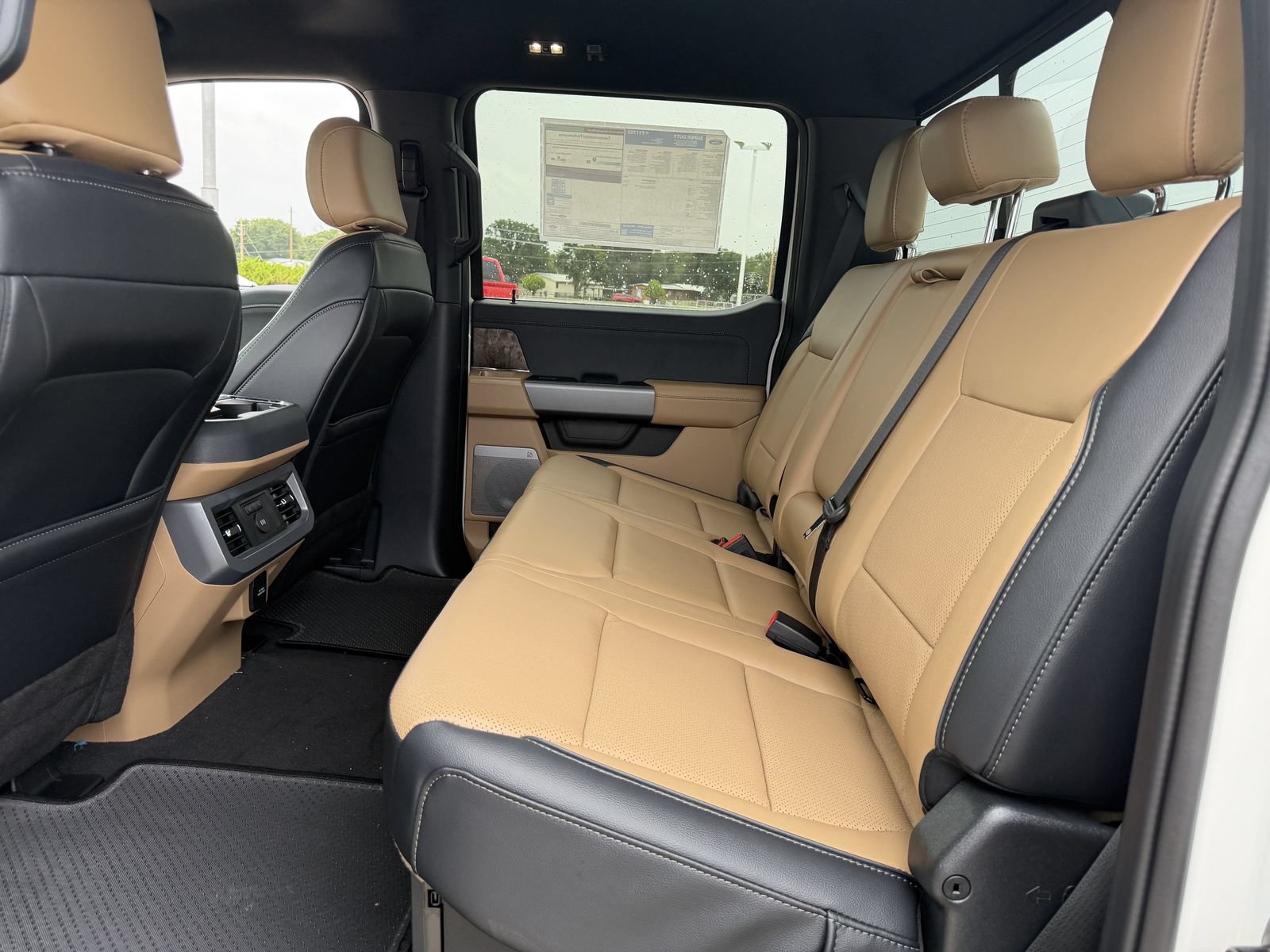New 2026 Ford F250 Lariat w/ Chrome Package AWD/4WD image 26