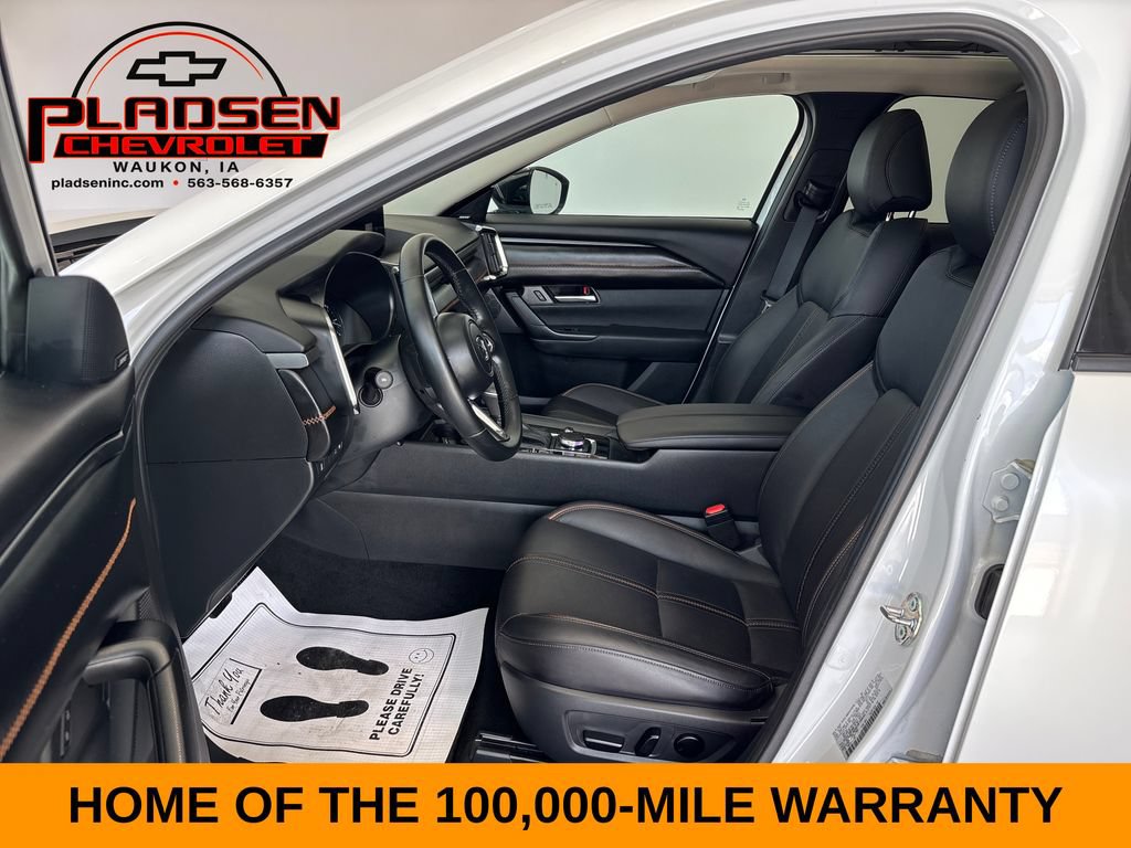 Used 2025 MAZDA CX-50 2.5 Hybrid w/ Premium Plus Pkg AWD/4WD image 7