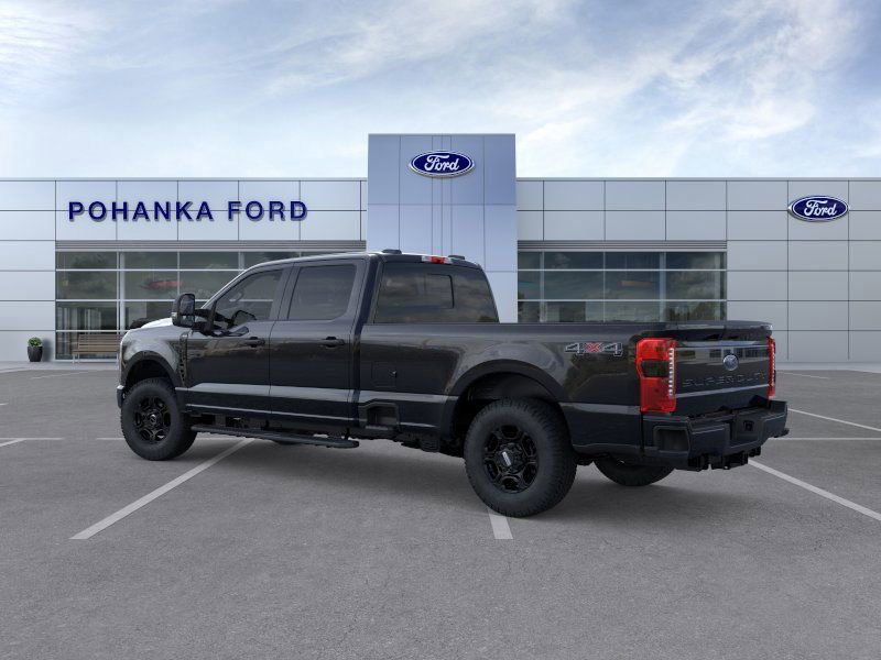 New 2026 Ford F350 XL w/ STX Appearance Package image 4