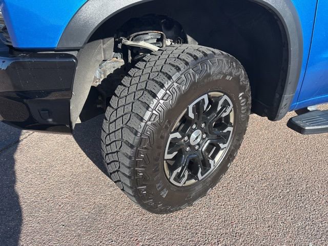 Used 2022 Chevrolet Silverado 1500 ZR2 AWD/4WD image 5