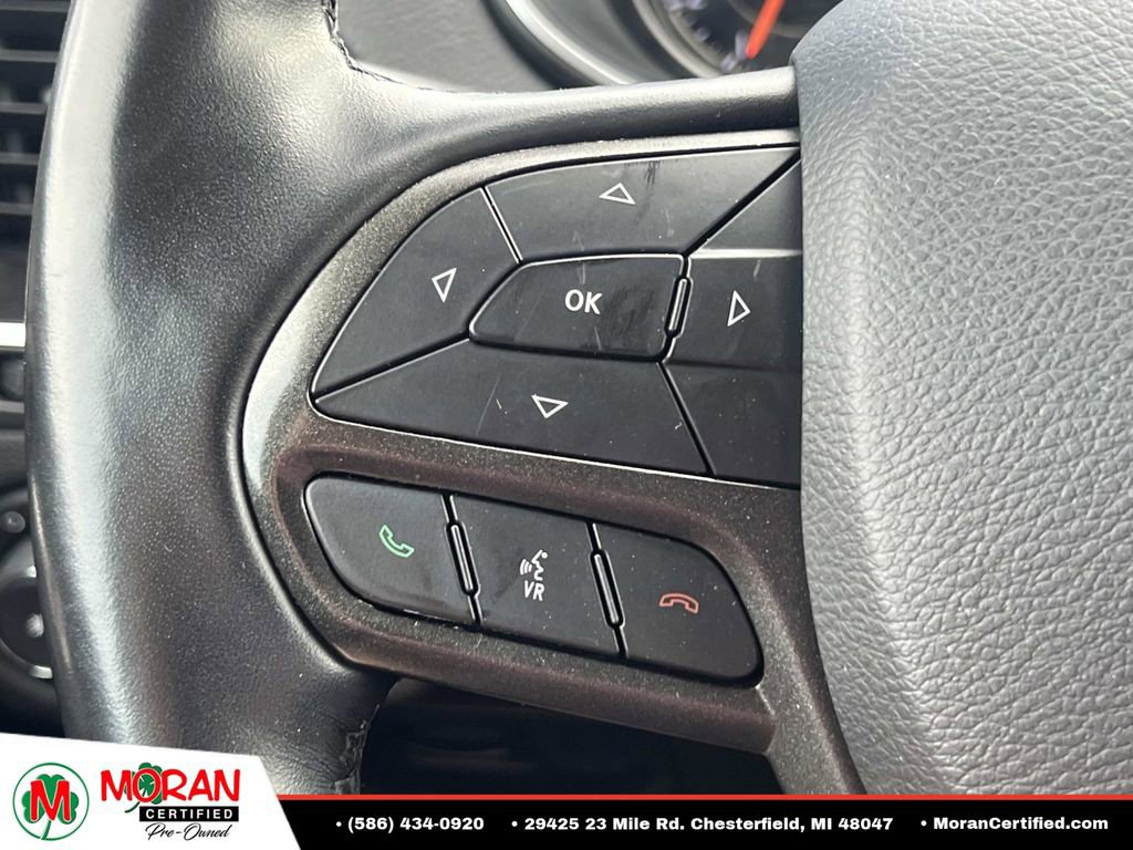 Used 2020 Jeep Cherokee Trailhawk w/ Cold Weather Group AWD/4WD image 25