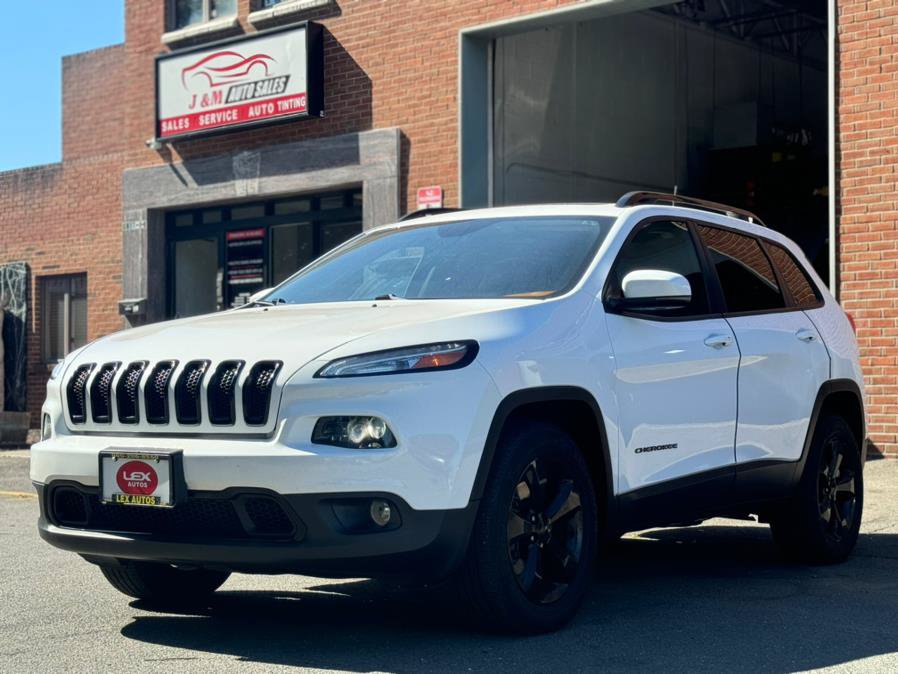 Used 2018 Jeep Cherokee Limited w/ High Altitude Package AWD/4WD image 1