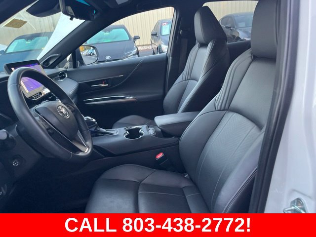 Used 2024 Toyota Venza Limited AWD/4WD image 8