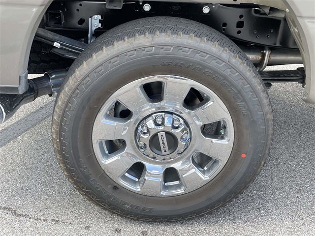 New 2026 Ford F250 Lariat image 4