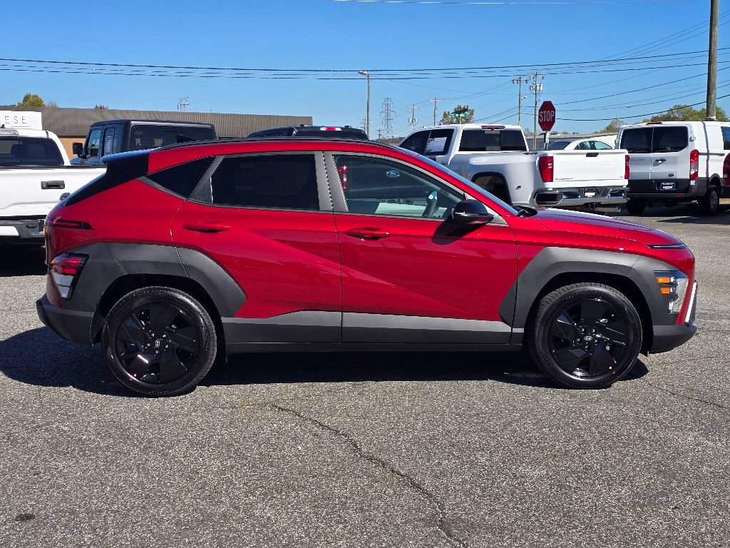 New 2026 Hyundai Kona SEL Sport FWD image 20