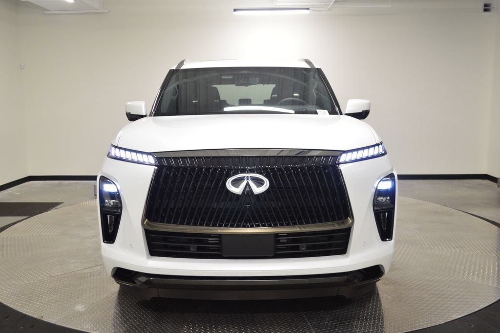 Certified 2026 INFINITI QX80 Autograph w/ Premium Cargo Package AWD/4WD image 10