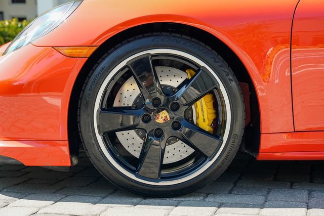 Used 2016 Porsche 911 4 Coupe AWD/4WD image 13