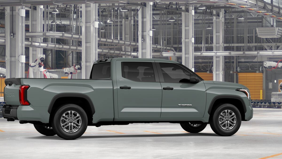 New 2026 Toyota Tundra SR5 AWD/4WD image 11