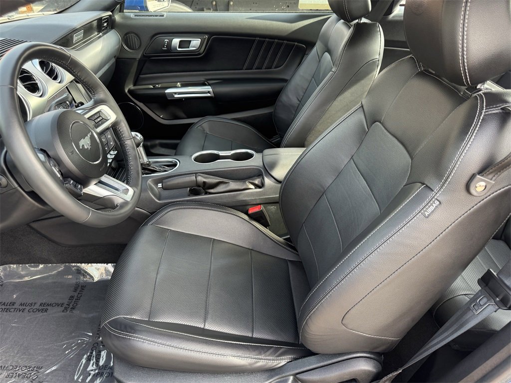 Certified 2022 Ford Mustang GT Premium w/ Security Package image 12