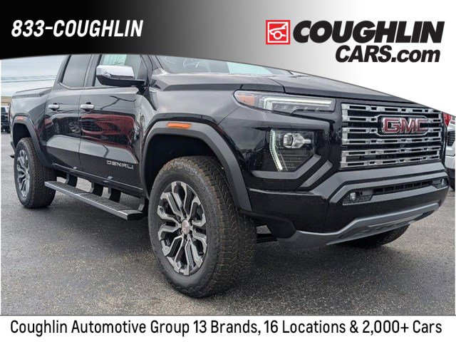 New 2026 GMC Canyon Denali