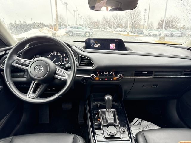 Used 2023 MAZDA CX-30 AWD 2.5 S w/ Preferred Package image 12