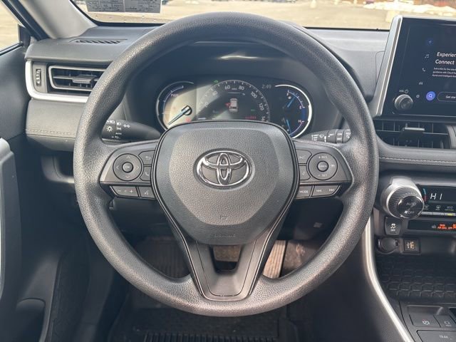 Certified 2024 Toyota RAV4 XLE image 23