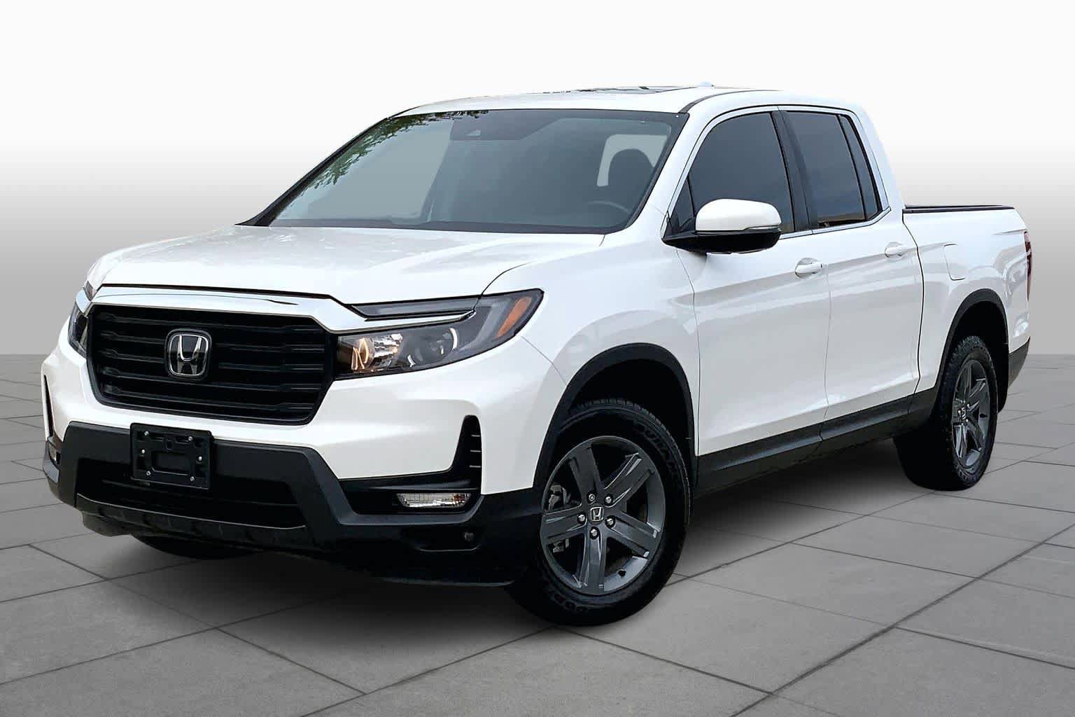 Used 2021 Honda Ridgeline RTL