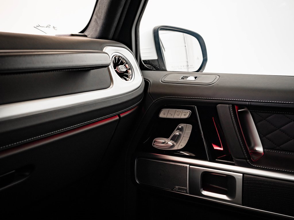 New 2026 Mercedes-Benz G 550 image 42