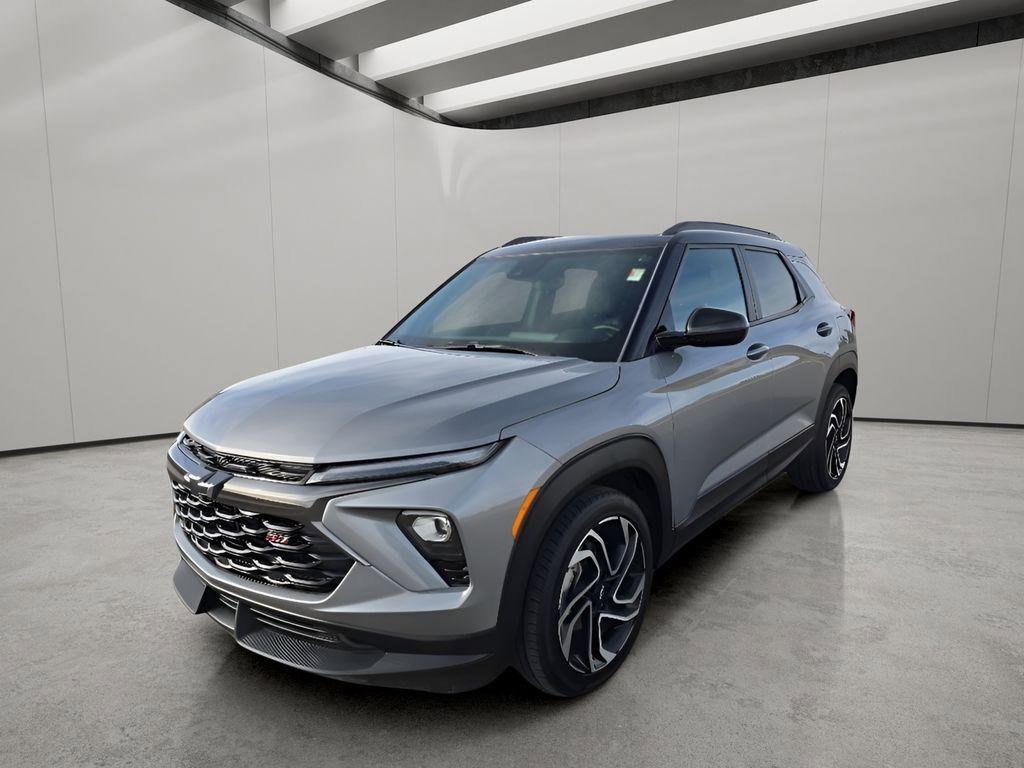 Used 2024 Chevrolet TrailBlazer RS w/ Driver Confidence Package