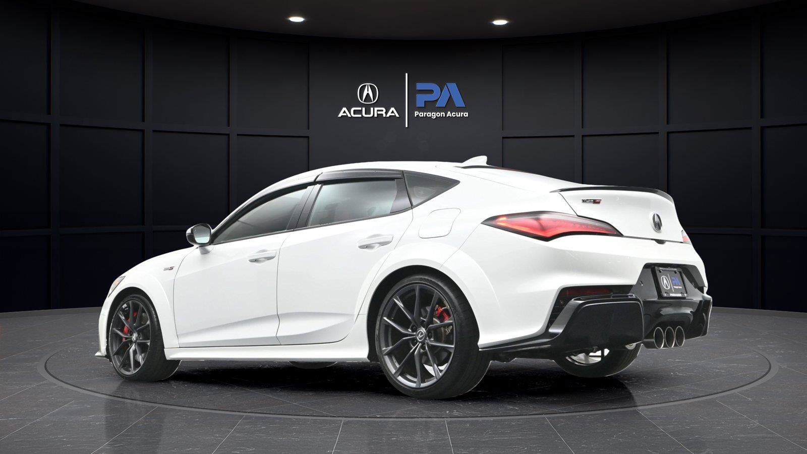 Certified 2024 Acura Integra Type S FWD image 33