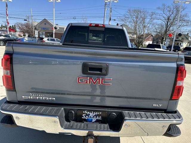 Used 2015 GMC Sierra 1500 SLT w/ Max Trailering Package image 37