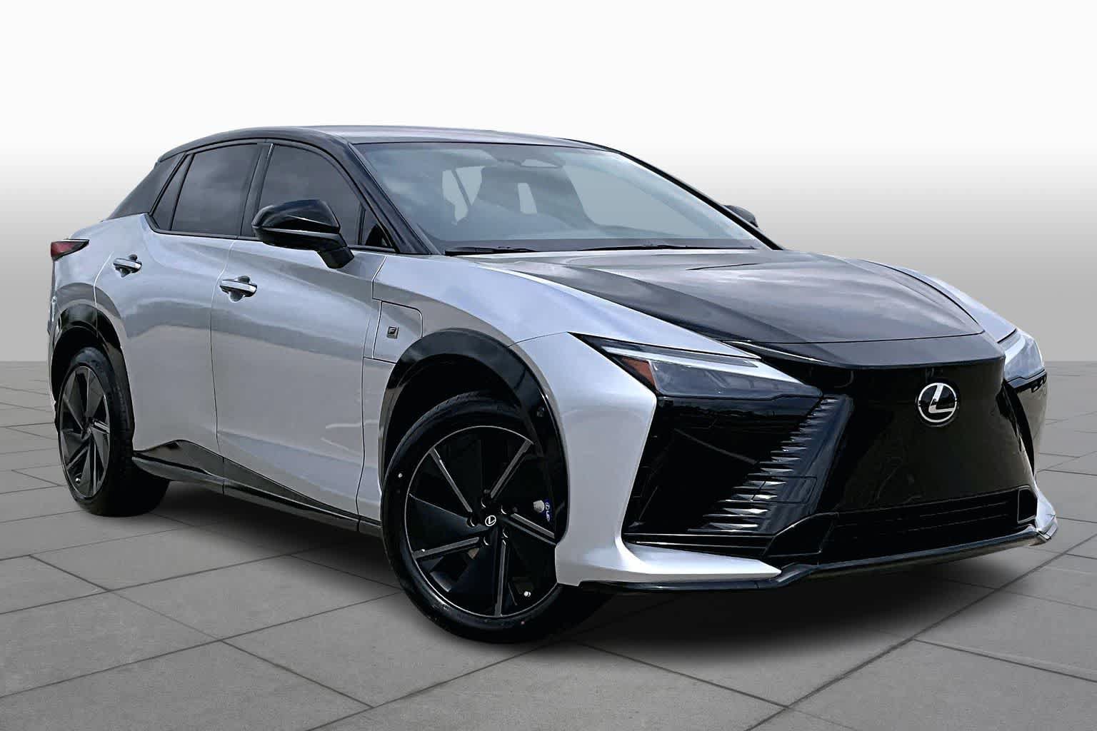 New 2026 Lexus RZ 450e AWD w/ Luxury Package image 2